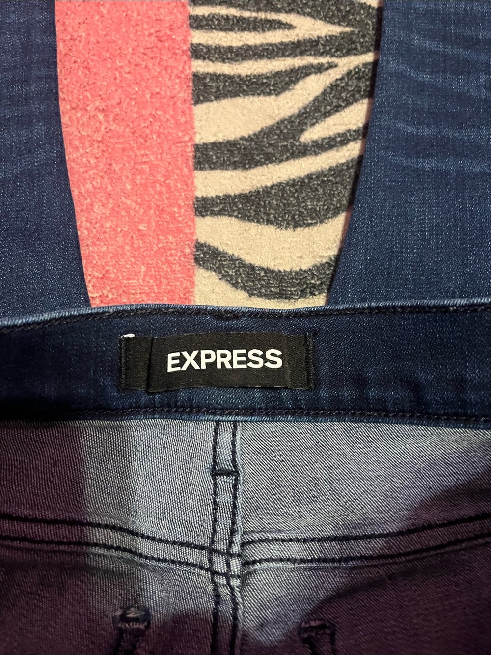 Express jeans - Picture 3 of 6